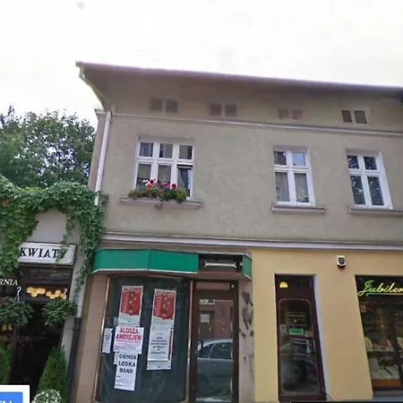Monte Cassino Apartment Sopot Center Apartman Sopot