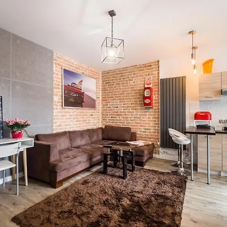 Monte Cassino Apartment Sopot Center Apartman Sopot