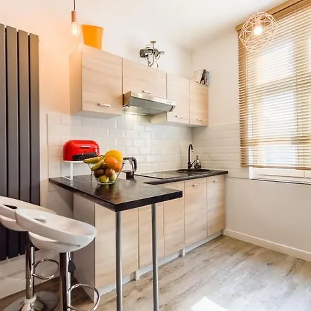 Apartman Monte Cassino Apartment Sopot Center *