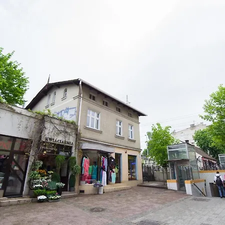 Apartman Monte Cassino Apartment Sopot Center