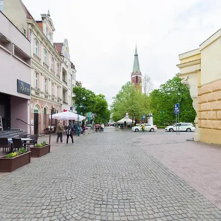 Monte Cassino Apartment Sopot Center Sopot